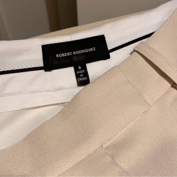 Robert Rodriguez Aaron Wide Leg High Rise Pant - Picture 3 of 8